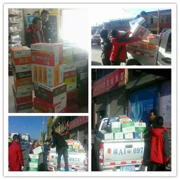 冰雪無(wú)情，重汽有愛(ài)——親人服務(wù)在行動(dòng)